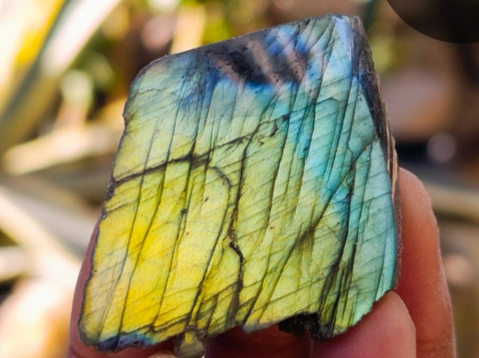 Small crystals