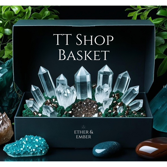 TT Shop Claims Live - Basket Payment